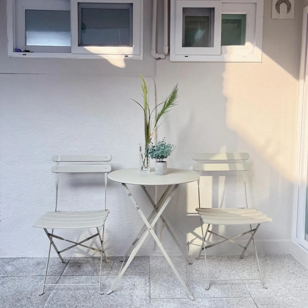 Apartment The Stay Garodeung Seoul South Korea
