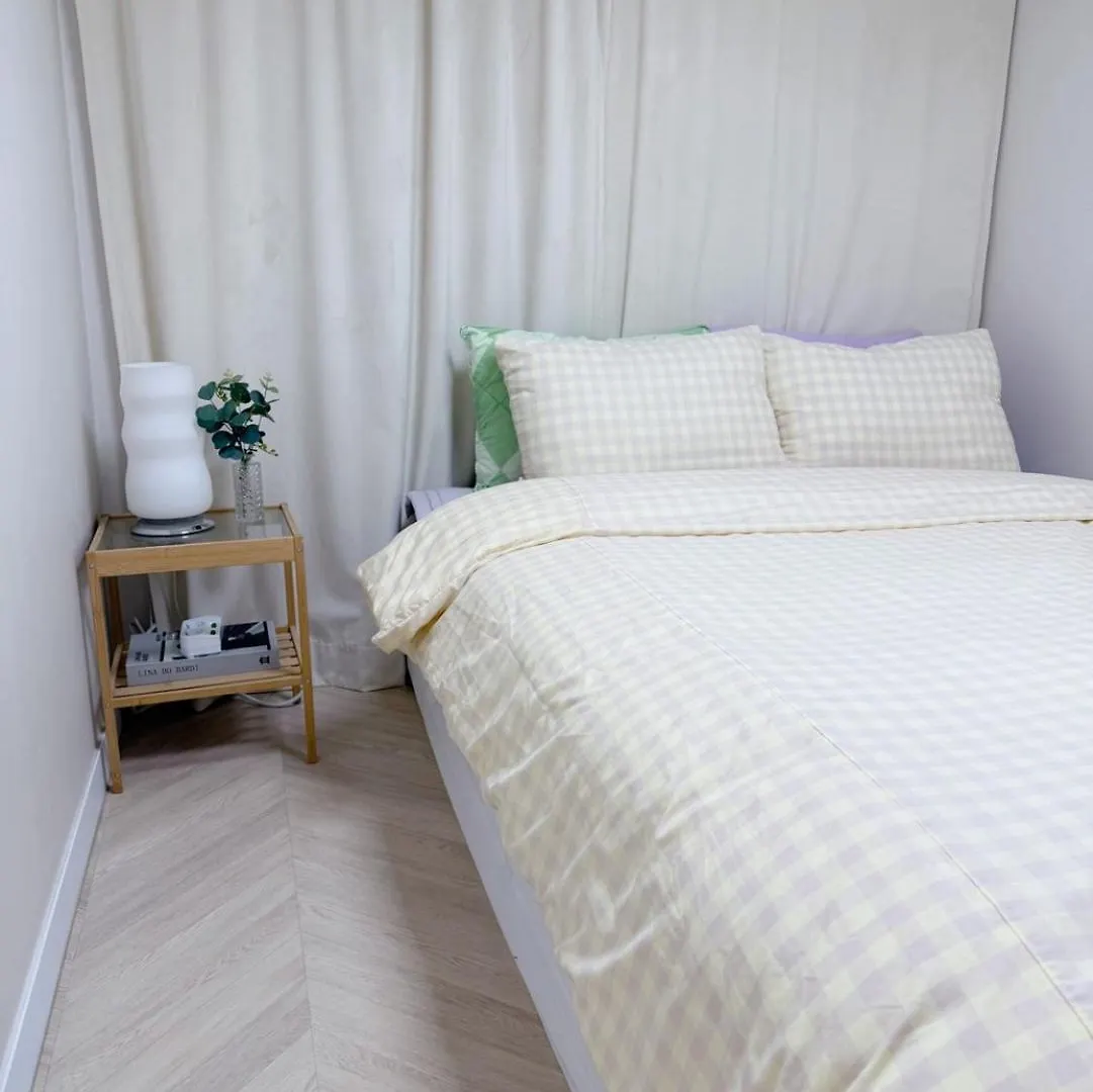Apartment The Stay Garodeung Seoul South Korea